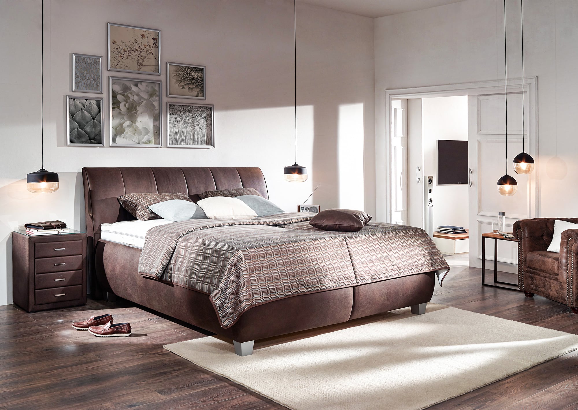 Wohncenter Nordenham - Produkt - Bett