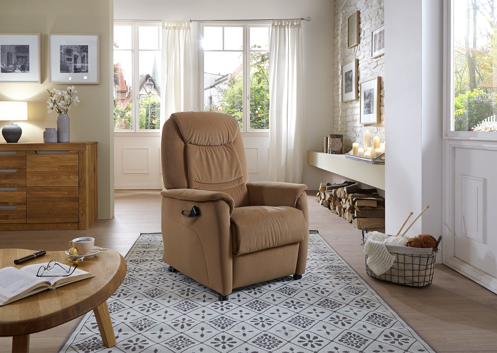 Wohncenter Nordenham - Produkt - Sessel